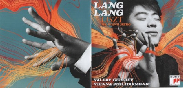 Lang Lang - Liszt - my piano hero (CD) - Discords.nl
