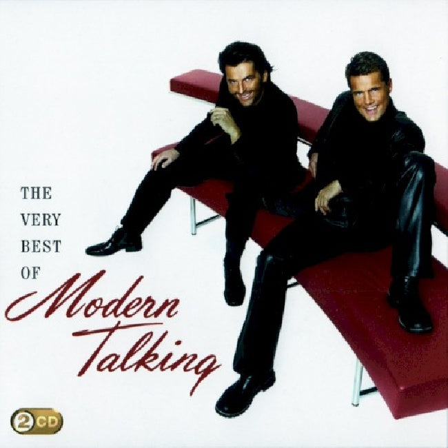 Modern Talking - The very best of (CD) - Discords.nl