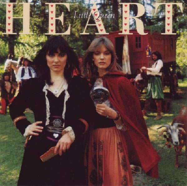 Heart - Little queen (CD)