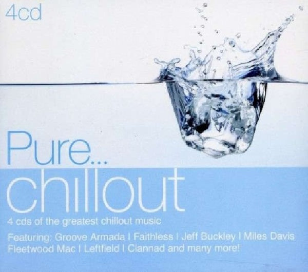 Various - Pure... chillout (CD)