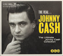 Johnny Cash - The real johnny cash (CD) - Discords.nl