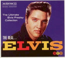 Elvis Presley - The real elvis (CD) - Discords.nl