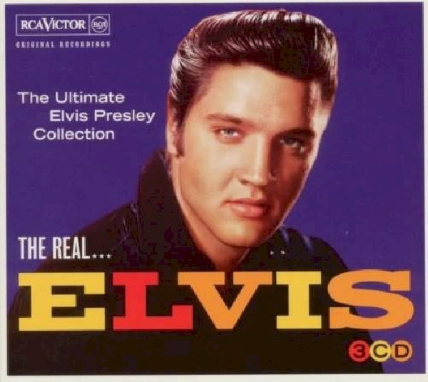 Elvis Presley - The real elvis (CD) - Discords.nl