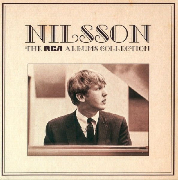 Harry Nilsson - The rca albums collection (CD) - Discords.nl