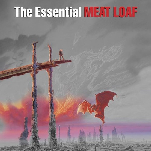 Meat Loaf - Essential (CD) - Discords.nl