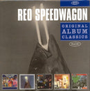 Reo Speedwagon - Original album classics (CD) - Discords.nl