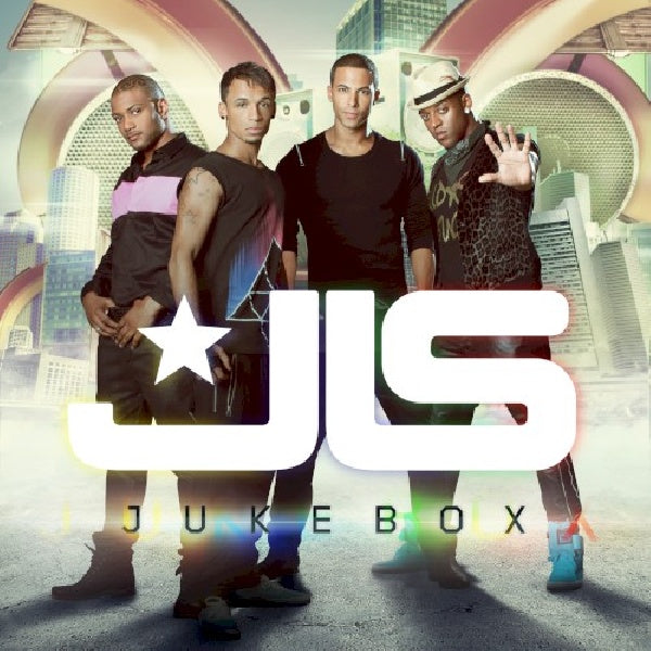 Jls - Jukebox (CD) - Discords.nl