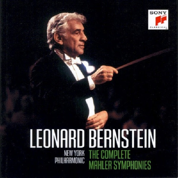 Leonard Bernstein - Leonard bernstein: the complete mahler symphonies (CD) - Discords.nl