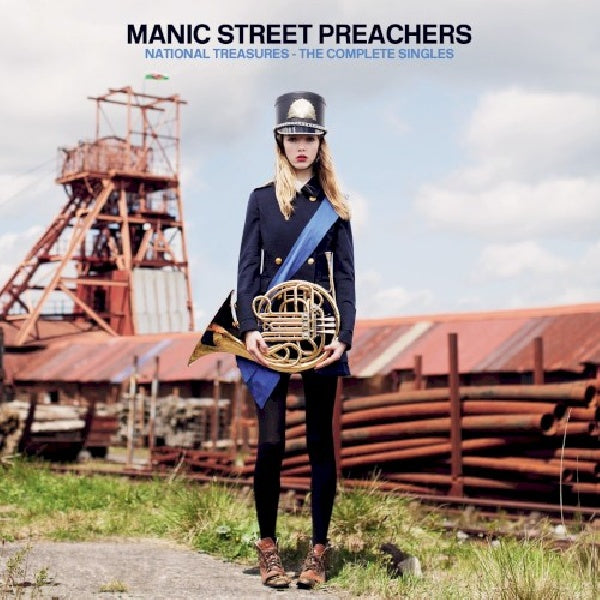 Manic Street Preachers - National treasures - the complete singles (CD) - Discords.nl