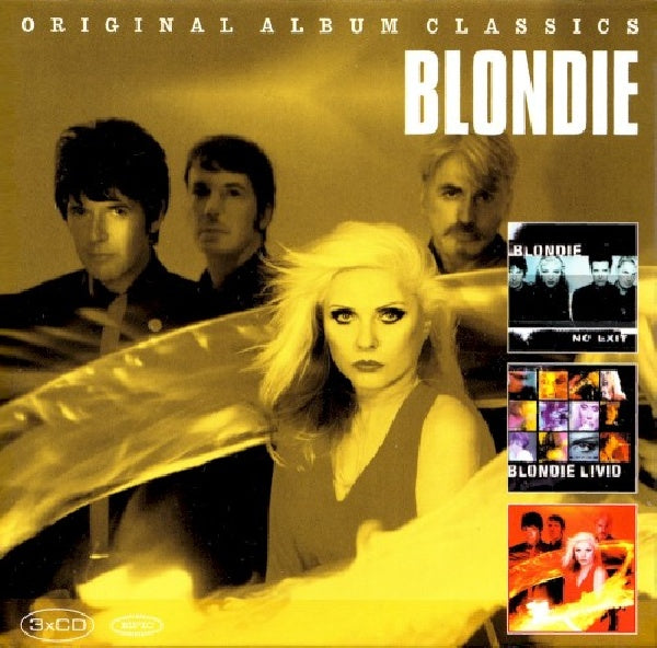 Blondie - Original album classics (CD) - Discords.nl