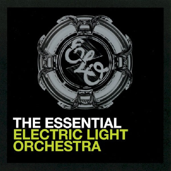 Electric Light Orchestra - The essential electric light orchestra (CD) - Discords.nl