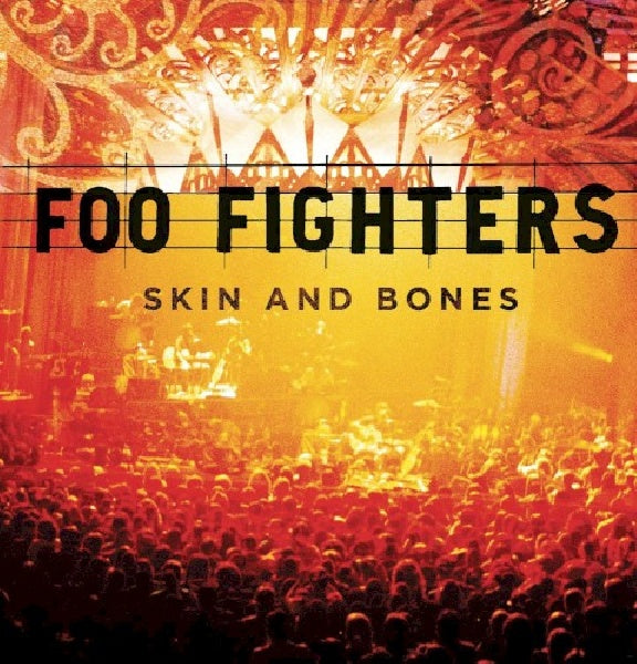 Foo Fighters - Skin and bones (LP) - Discords.nl