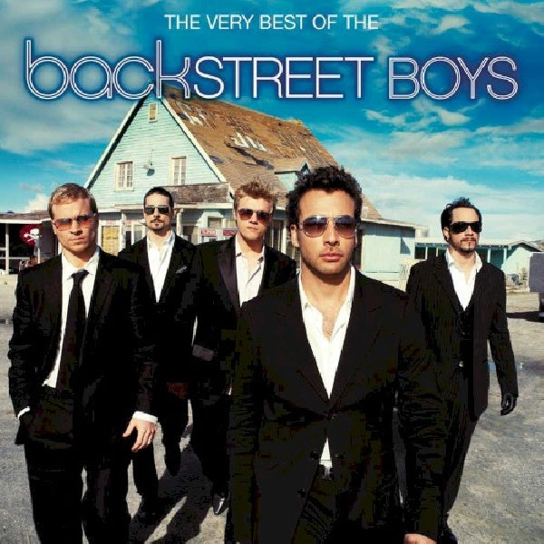 Backstreet Boys - The very best of (CD) - Discords.nl