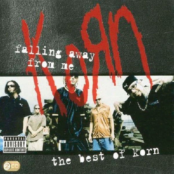 Korn - Best of (CD) - Discords.nl