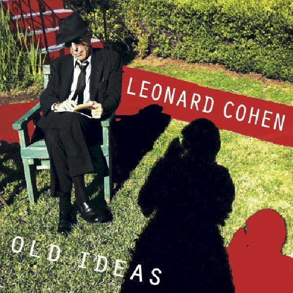 Leonard Cohen - Old ideas (LP) - Discords.nl