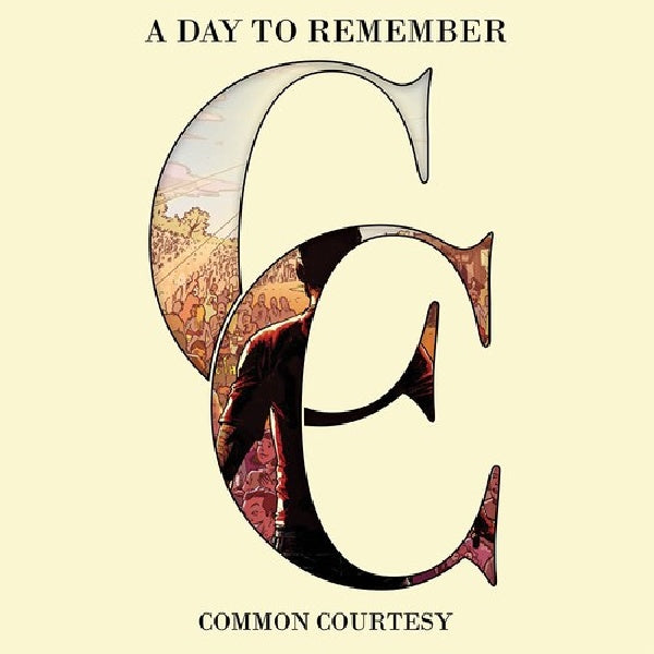 A Day To Remember - Common courtesy (CD) - Discords.nl