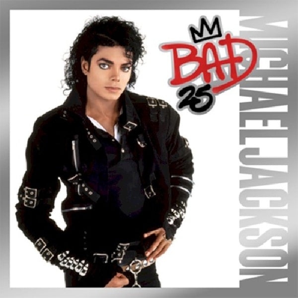 Michael Jackson - Bad (LP) - Discords.nl