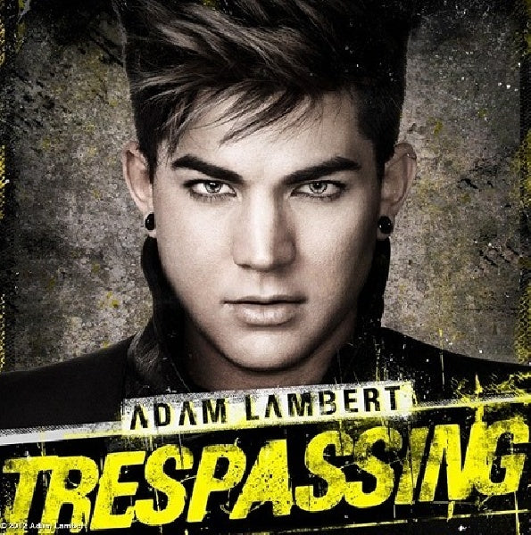 Adam Lambert - Trespassing (CD) - Discords.nl