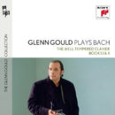Glenn Gould - Glenn gould plays bach: the well-tempered clavier books i & ii, bwv 846-893 (CD) - Discords.nl