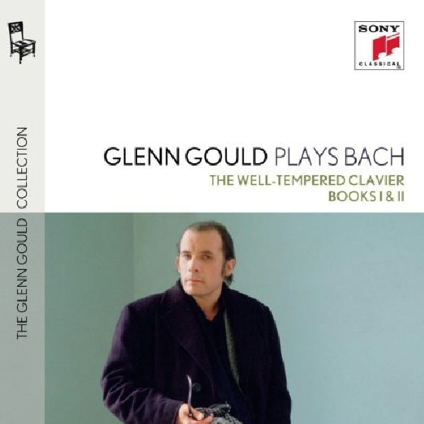 Glenn Gould - Glenn gould plays bach: the well-tempered clavier books i & ii, bwv 846-893 (CD) - Discords.nl
