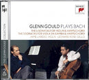 Glenn Gould - Glenn gould plays bach: the 6 sonatas for violin & harpsichord bwv 1014-1019; the 3 sonatas for viol (CD) - Discords.nl