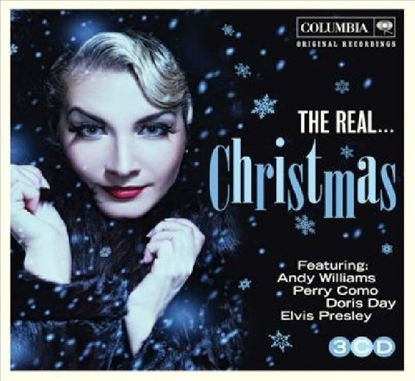 Various - The real christmas (CD)