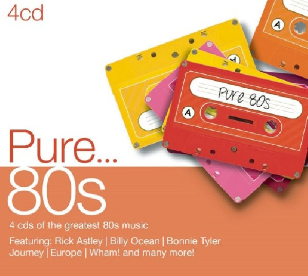 Various - Pure... 80s (CD) - Discords.nl