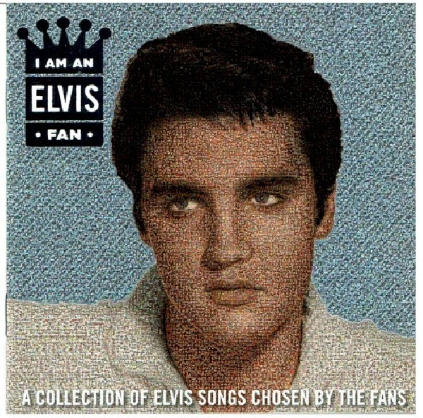 Elvis Presley - I am an elvis fan (CD)