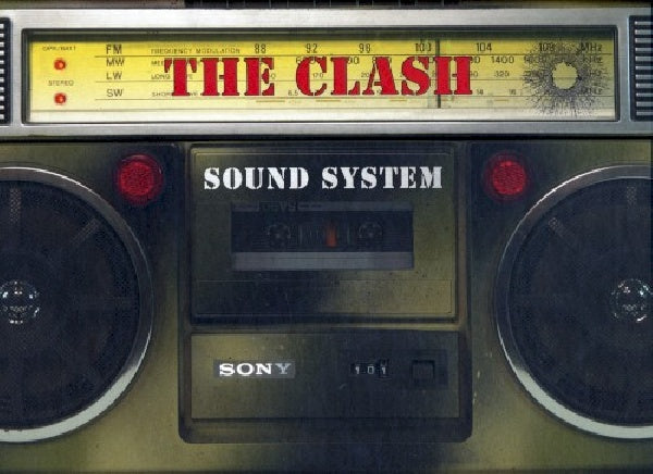 The Clash - Sound system (CD) - Discords.nl