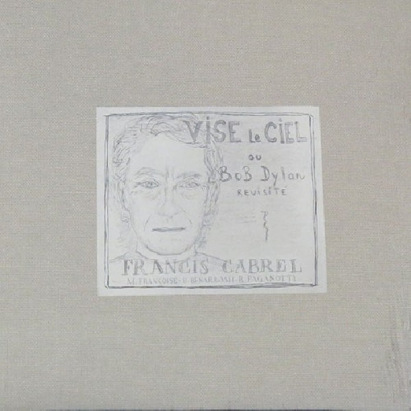 Francis Cabrel - Vise le ciel (LP) - Discords.nl