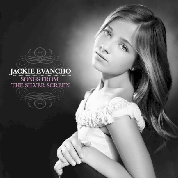 Jackie Evancho - Songs from the silver screen (CD) - Discords.nl