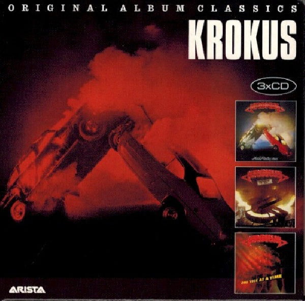 Krokus - Original album classics (CD) - Discords.nl