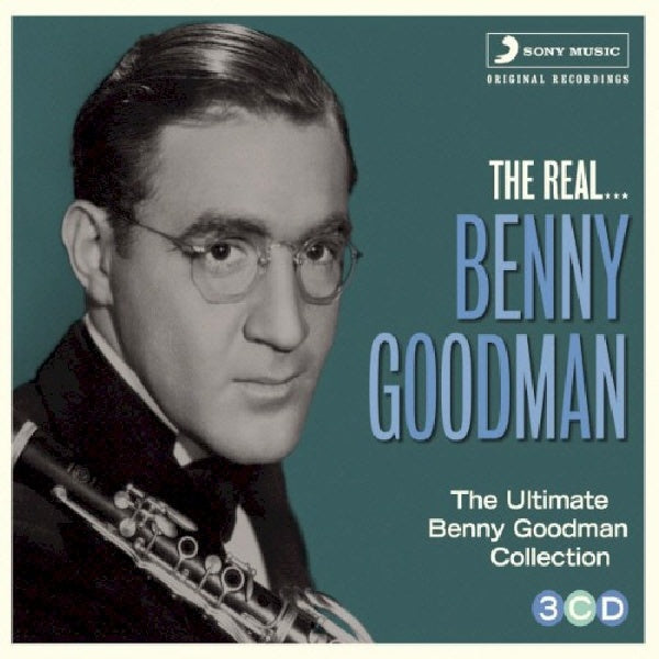 Benny Goodman - The real benny goodman (CD) - Discords.nl