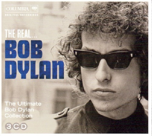 Bob Dylan - The real bob dylan (CD)