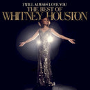 Whitney Houston - I will always love you: the best of whitney houston (CD) - Discords.nl