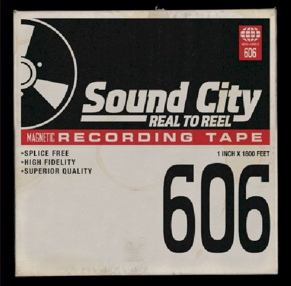 V/A (Various Artists) - Sound city - real to reel (CD)