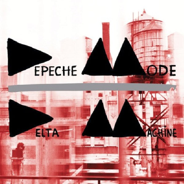 Depeche Mode - Delta machine (CD) - Discords.nl