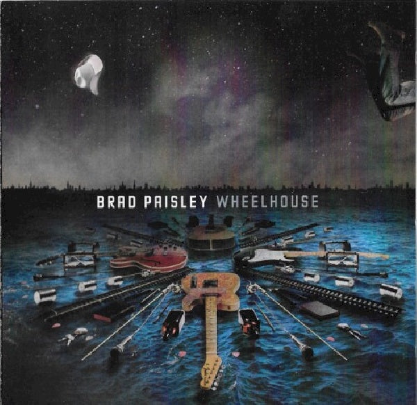 Brad Paisley - Wheelhouse (CD) - Discords.nl