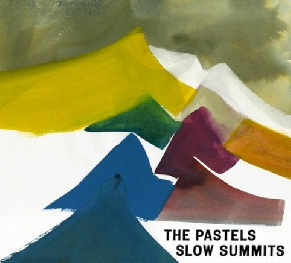 Pastels - Slow summits (CD) - Discords.nl