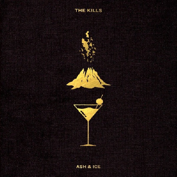 Kills - Ash & ice (CD) - Discords.nl