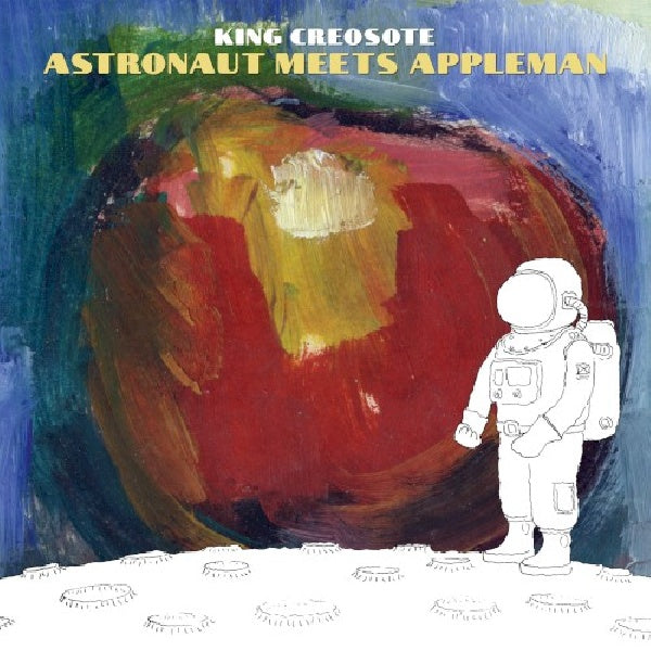 King Creosote - Astronaut meets appleman (CD) - Discords.nl