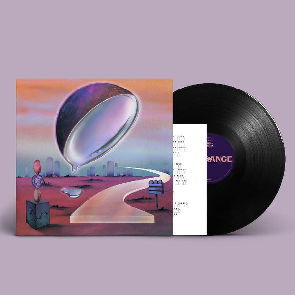 Range - Mercury (LP) - Discords.nl