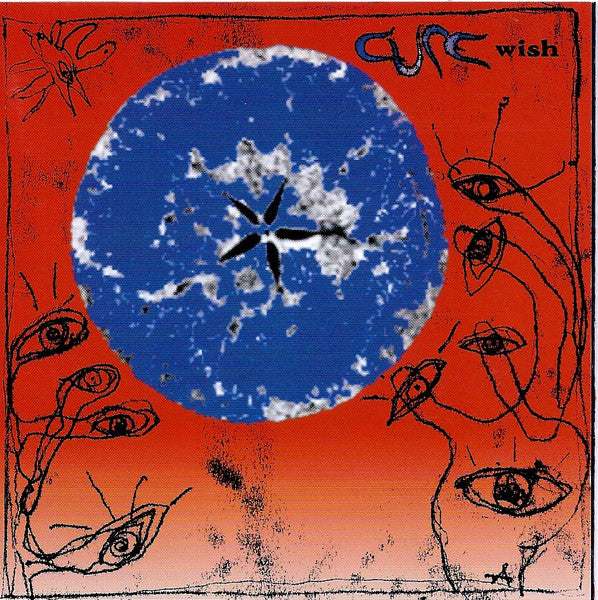 Cure, The - Wish (CD Tweedehands)