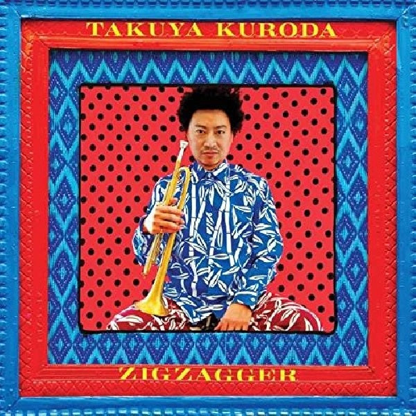 Takuya Kuroda - Zigzagger (CD) - Discords.nl