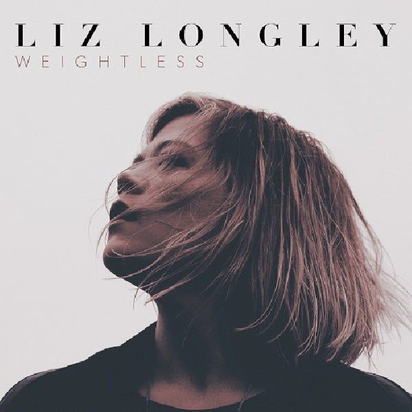 Liz Longley - Weightless (CD) - Discords.nl
