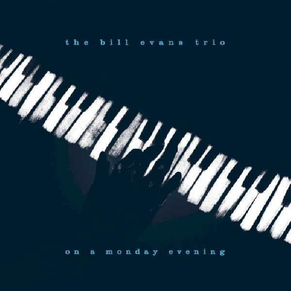 Bill Evans -trio- - On a monday evening (CD) - Discords.nl