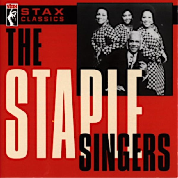 Staple Singers - Stax classics (CD) - Discords.nl