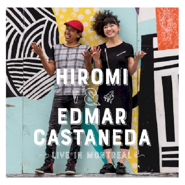 Hiromi & Edmar Castaneda - Live in montreal (CD) - Discords.nl