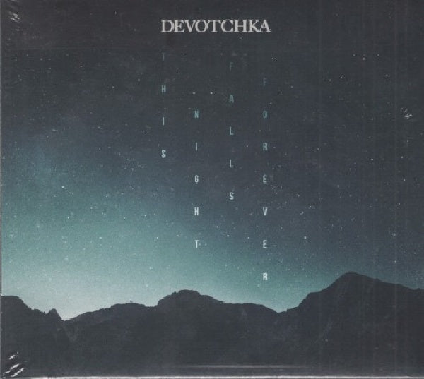 Devotchka - This night falls forever (CD)