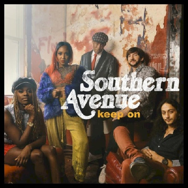 Southern Avenue - Keep on (CD)